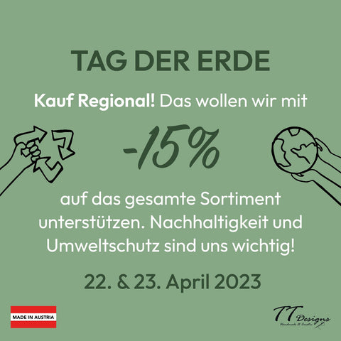 Tag der Erde