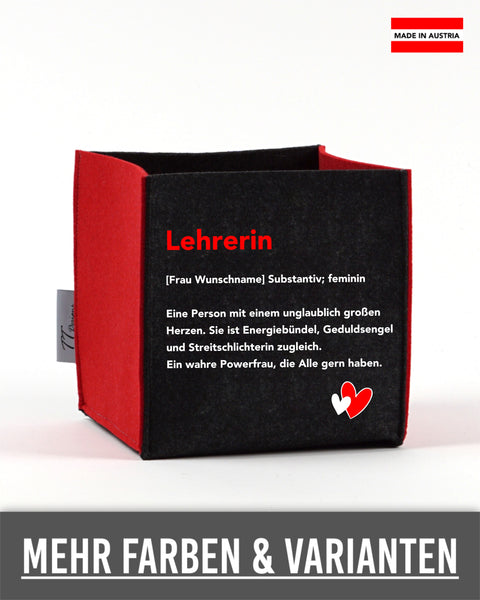 Abschlussgeschenk Box