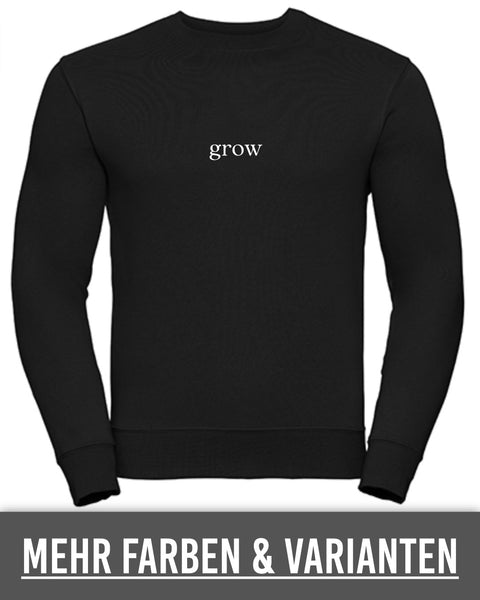 grow by Kathi Madlik SWEATER