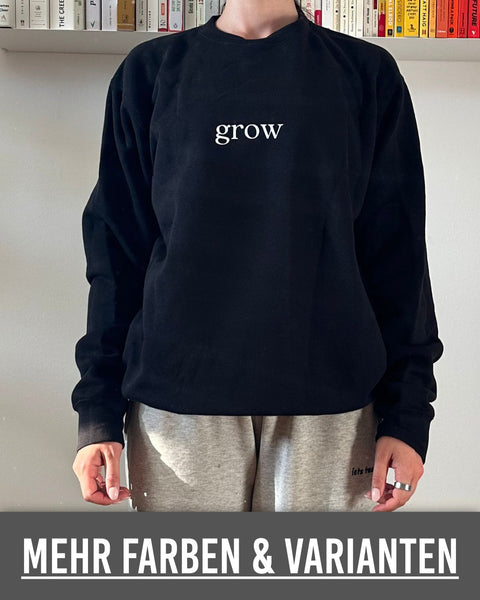 grow by Kathi Madlik SWEATER