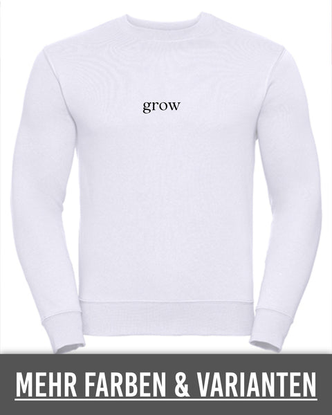 grow by Kathi Madlik SWEATER