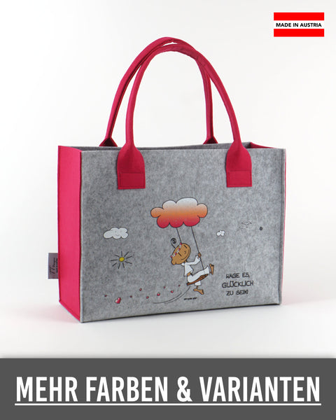 Filz Tasche (021_Yogi)