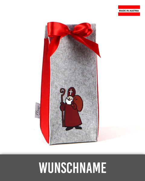 Personalisierbares Nikolaussackerl