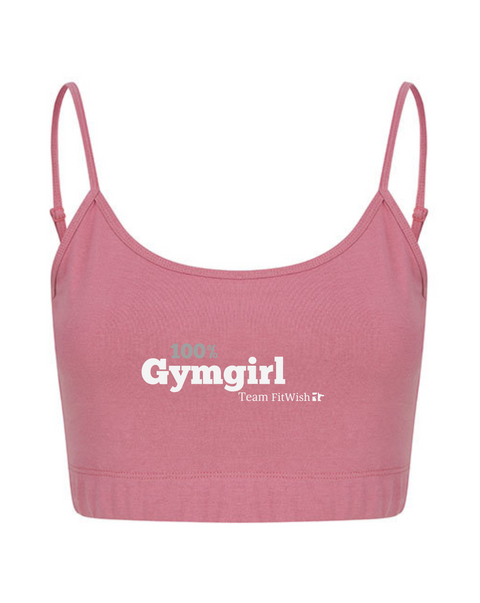 Team FitWish Cami Top