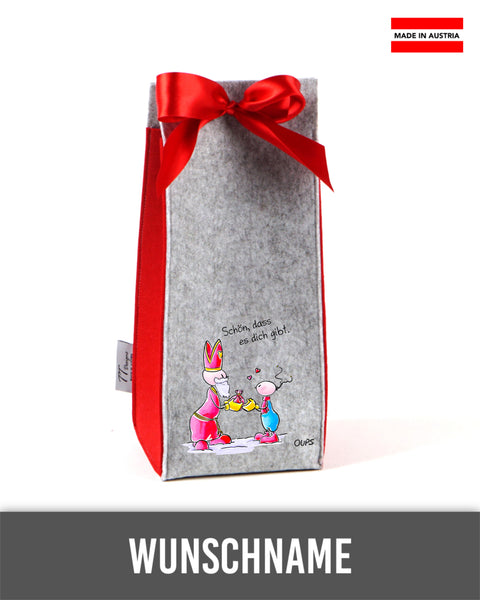 Personalisierbares OUPS Nikolaussackerl