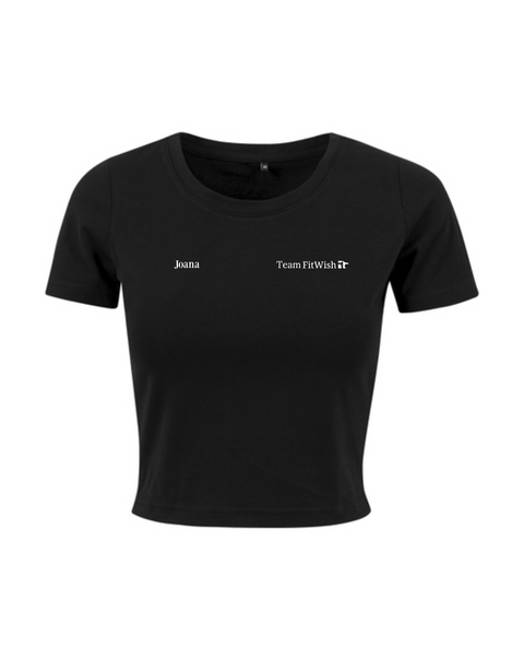 Team FitWish Cop Top