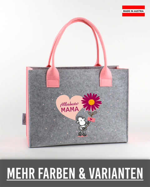 Filz Tasche S/M/L S07 Sheepworld