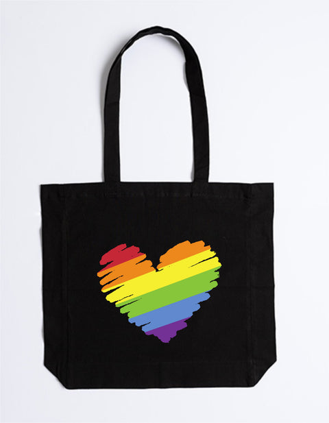 Easy Cotton Bag 108 Herz