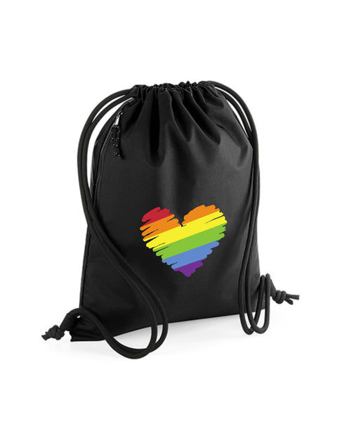 Turnbeutel Easy 108 Herz