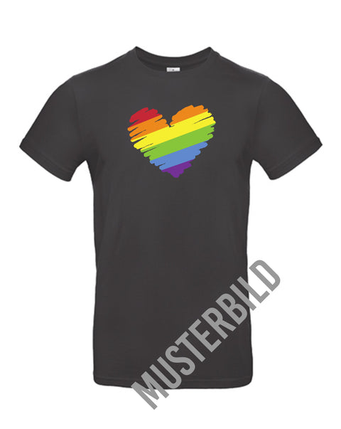 Basic T-Shirt 108 Herz