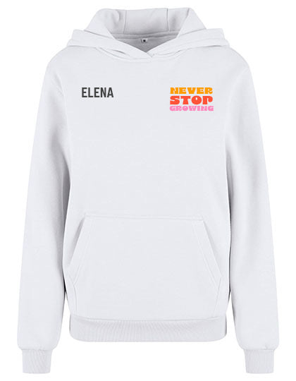 Elena Wessel "Hoodie"