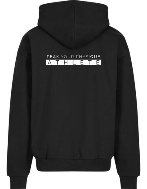 PEAQUE Ultra heavy ZIP Hoody