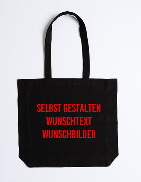 Easy Cotton Bag Selbst gestalten