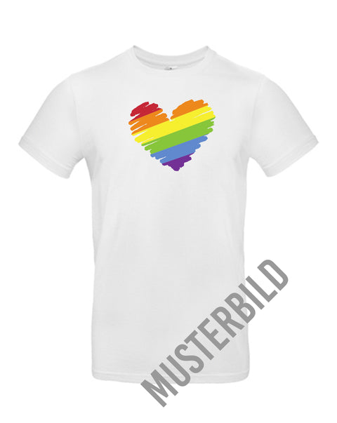 Basic T-Shirt 108 Herz