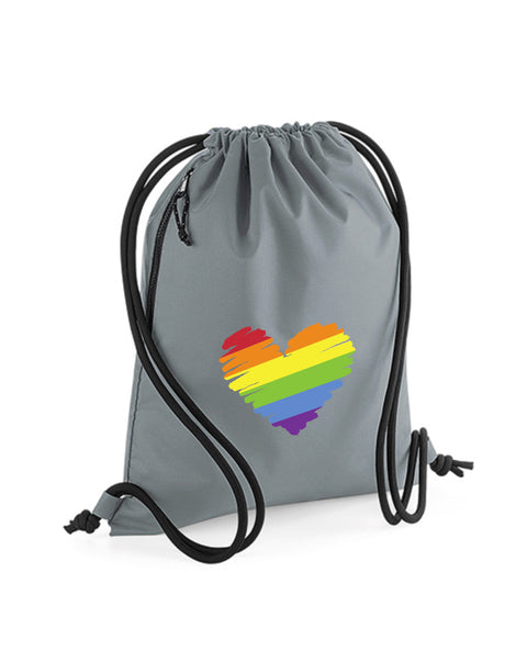 Turnbeutel Easy 108 Herz