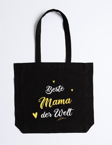 Easy Cotton Bag 001 Beste Mama der Welt