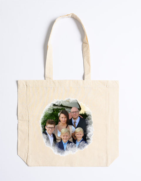 Easy Cotton Bag Selbst gestalten