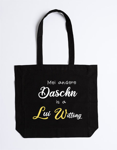 Easy Cotton Bag 013 Mei andere Daschn is a Lui Wittong