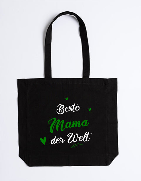 Easy Cotton Bag 001 Beste Mama der Welt