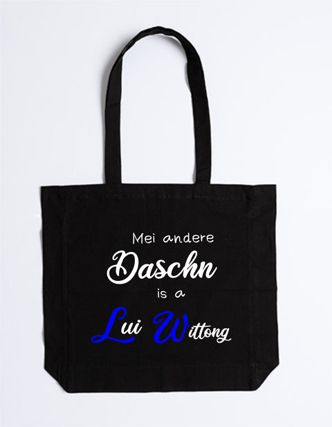 Easy Cotton Bag 013 Mei andere Daschn is a Lui Wittong