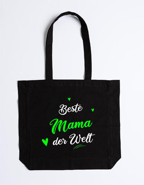 Easy Cotton Bag 001 Beste Mama der Welt