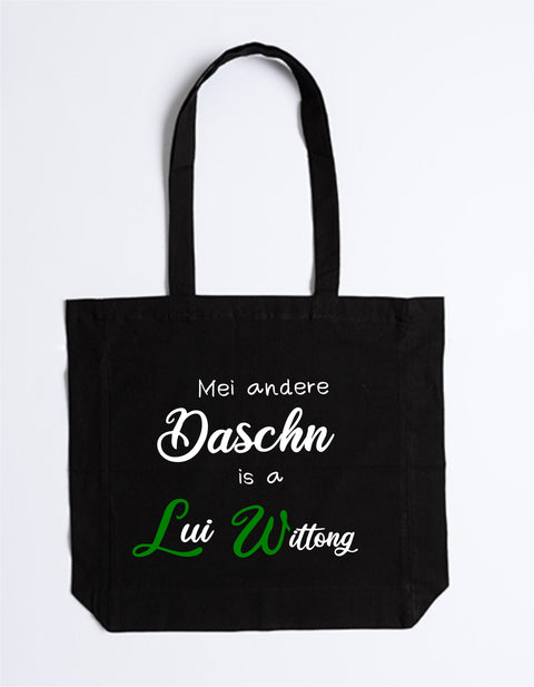 Easy Cotton Bag 013 Mei andere Daschn is a Lui Wittong