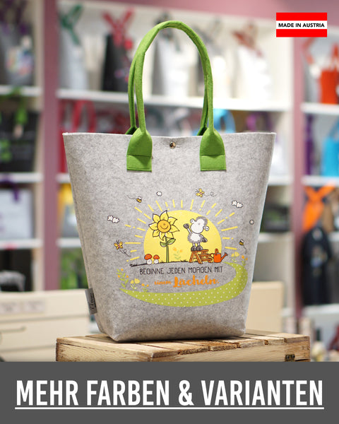 Filz Shopper S06 Sheepworld