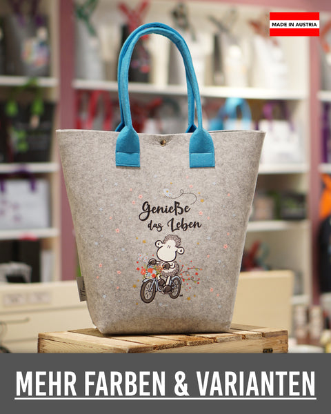 Filz Shopper S04 Sheepworld