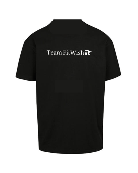Team FitWish Heavy Oversize Tee