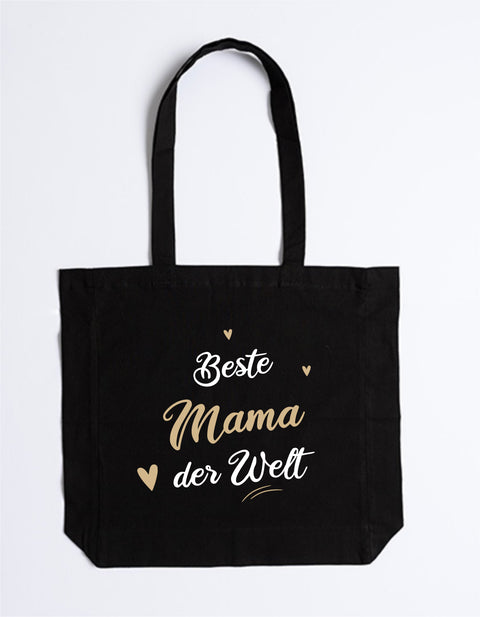 Easy Cotton Bag 001 Beste Mama der Welt