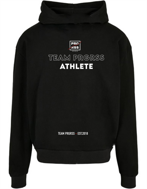 "Team Hoodie" Ultra heavy Hoody