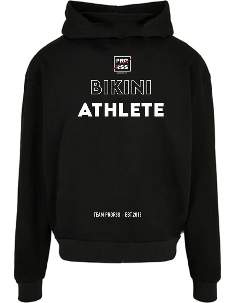 "Team ZIP Hoodie" Ultra heavy ZIP Hoody