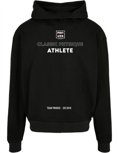 "Team ZIP Hoodie" Ultra heavy ZIP Hoody