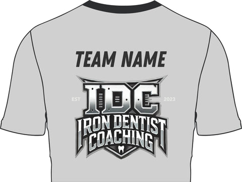 Iron Dentist Coaching CROP TOP