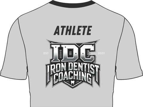 Iron Dentist Coaching CROP TOP