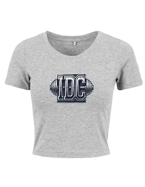 Iron Dentist Coaching CROP TOP