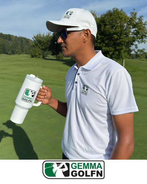 Gemma Golfn Edelstahl Thermobecher