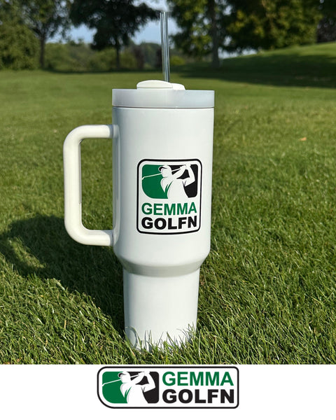 Gemma Golfn Edelstahl Thermobecher