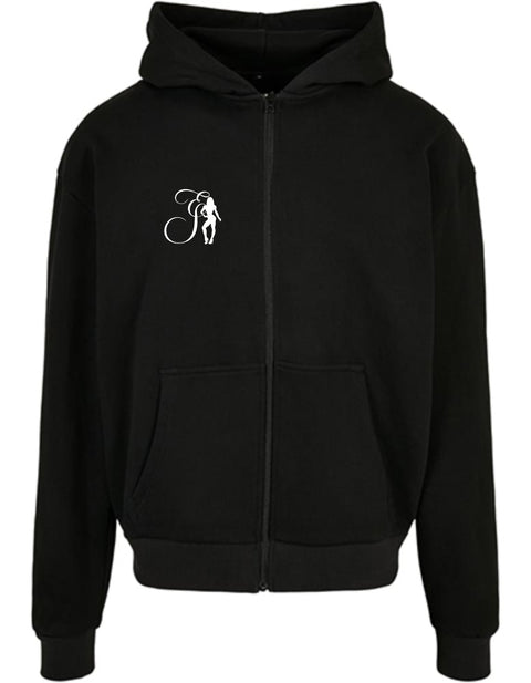 Elite Coach Ultra heavy Team ZIP Hoody