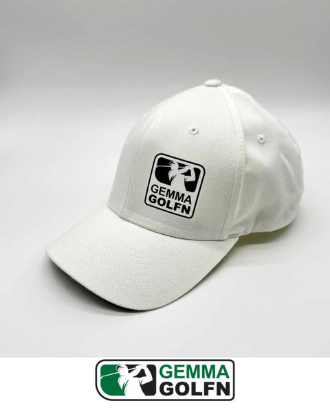 Gemma Golfn Flex Fit Cap