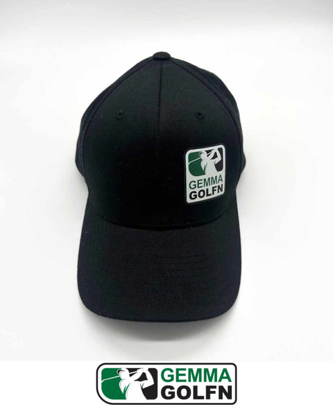 Gemma Golfn Flex Fit Cap