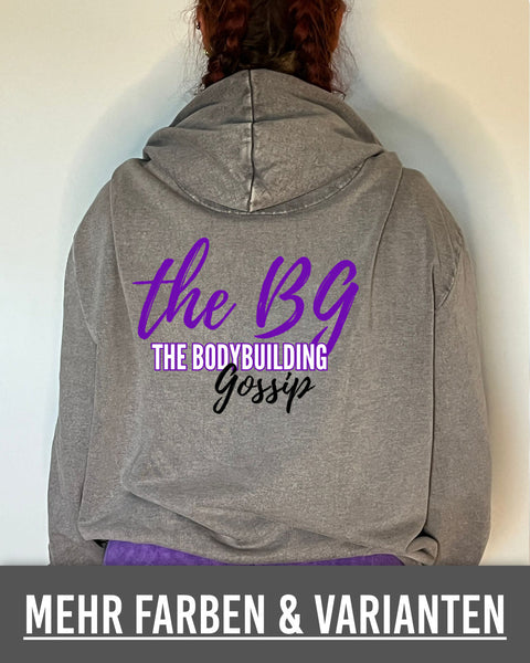 0815 Hoodie (Lila design)