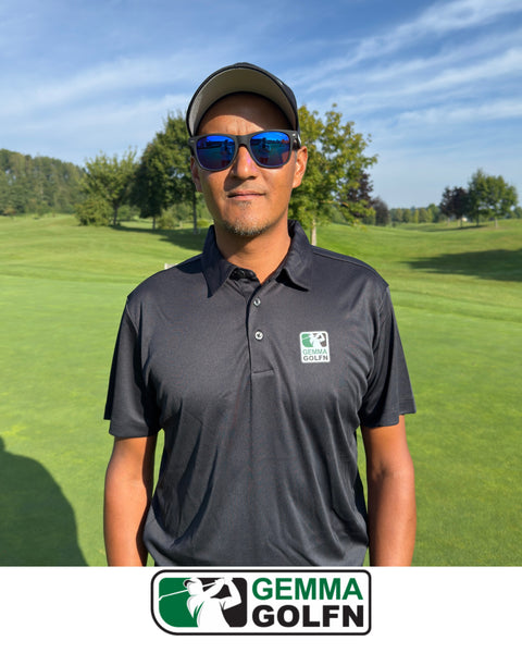Gemma Golfn Luxury Sports Polo