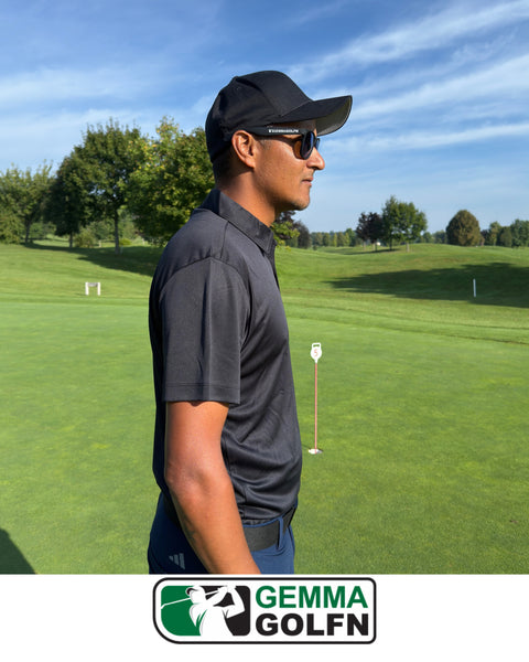 Gemma Golfn Luxury Sports Polo