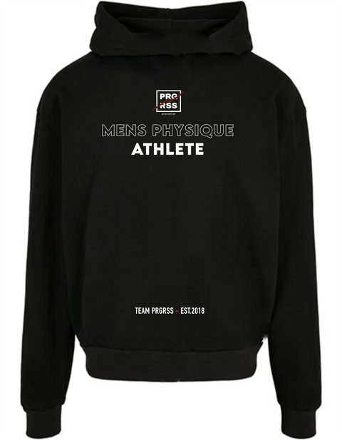 "Team ZIP Hoodie" Ultra heavy ZIP Hoody