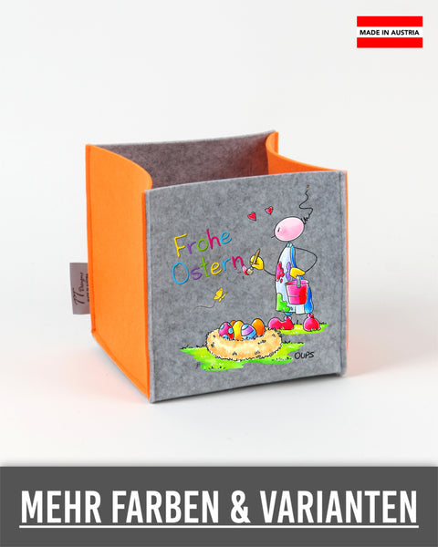 Filz Box Oups 001 Ostern