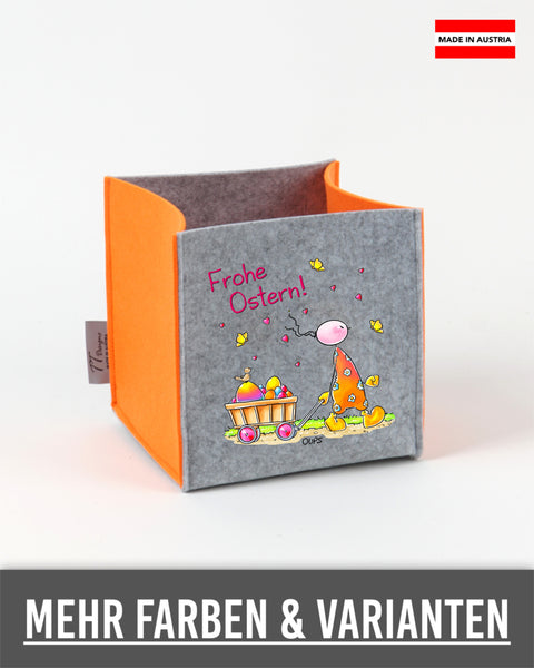 Filz Box Oups 002 Ostern