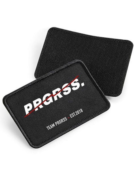 PRGRSS Team Patch ohne Namen