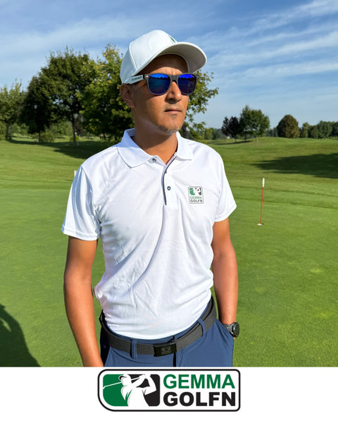 Gemma Golfn Sport Polo