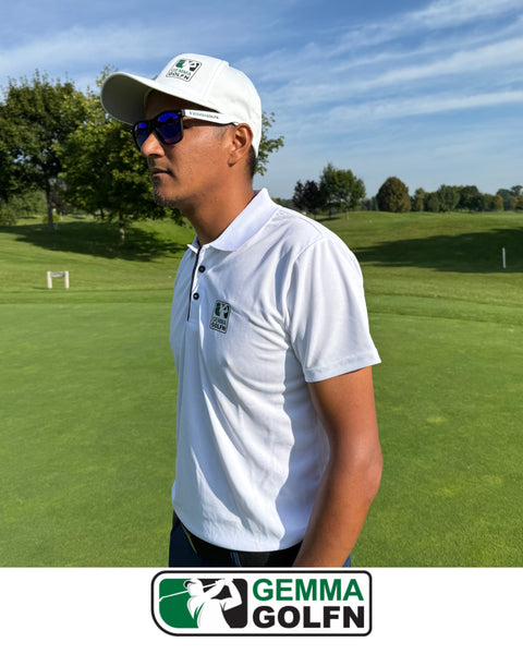 Gemma Golfn Sport Polo
